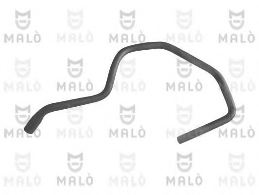 FORD 6136053 Radiator Hose